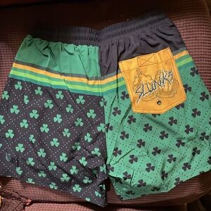 Pot o’ Slunks men’s medium Volleyball Shorts